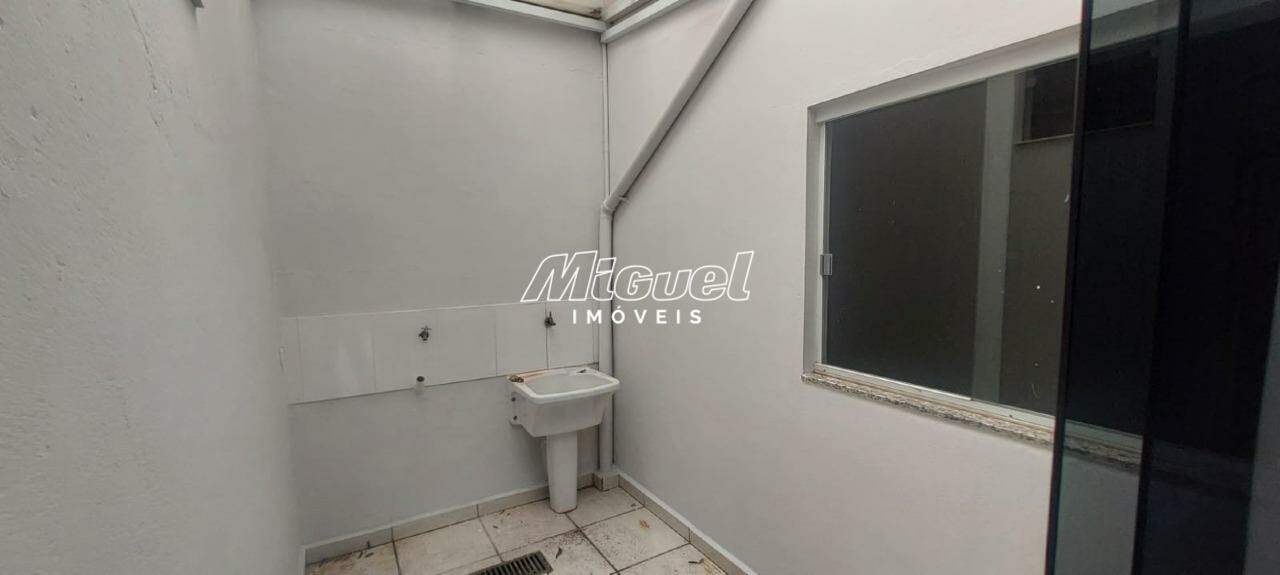 Casa, para aluguel, Jardim Brasilia - 3 quartos - Piracicaba/SP: 