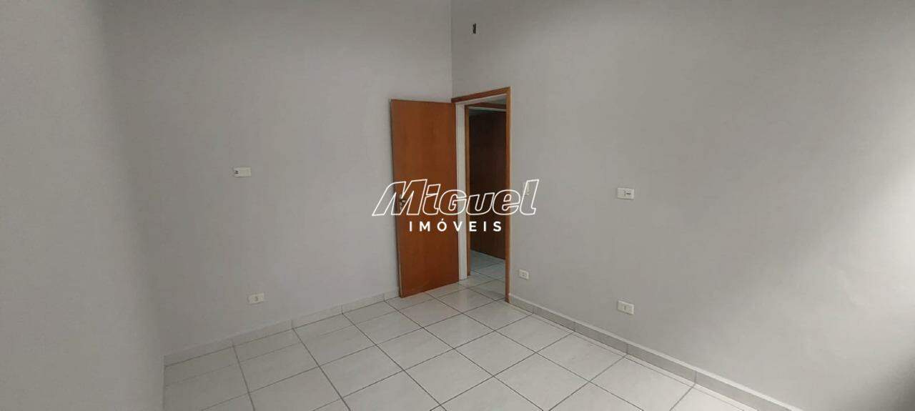 Casa, para aluguel, Jardim Brasilia - 3 quartos - Piracicaba/SP: 