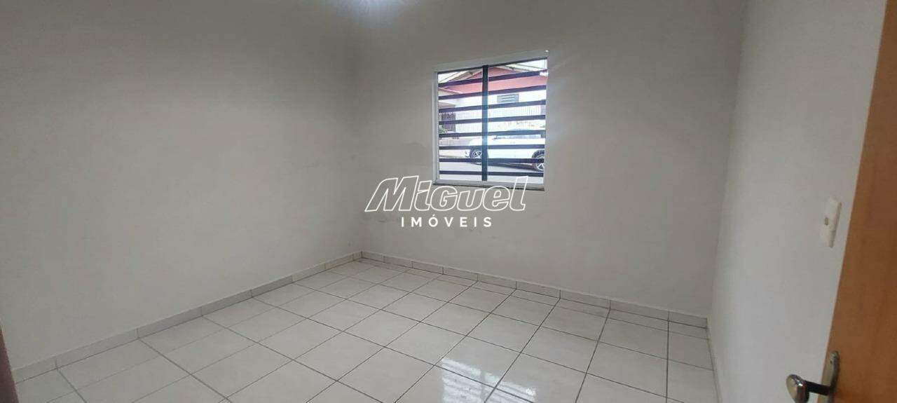 Casa, para aluguel, Jardim Brasilia - 3 quartos - Piracicaba/SP: 
