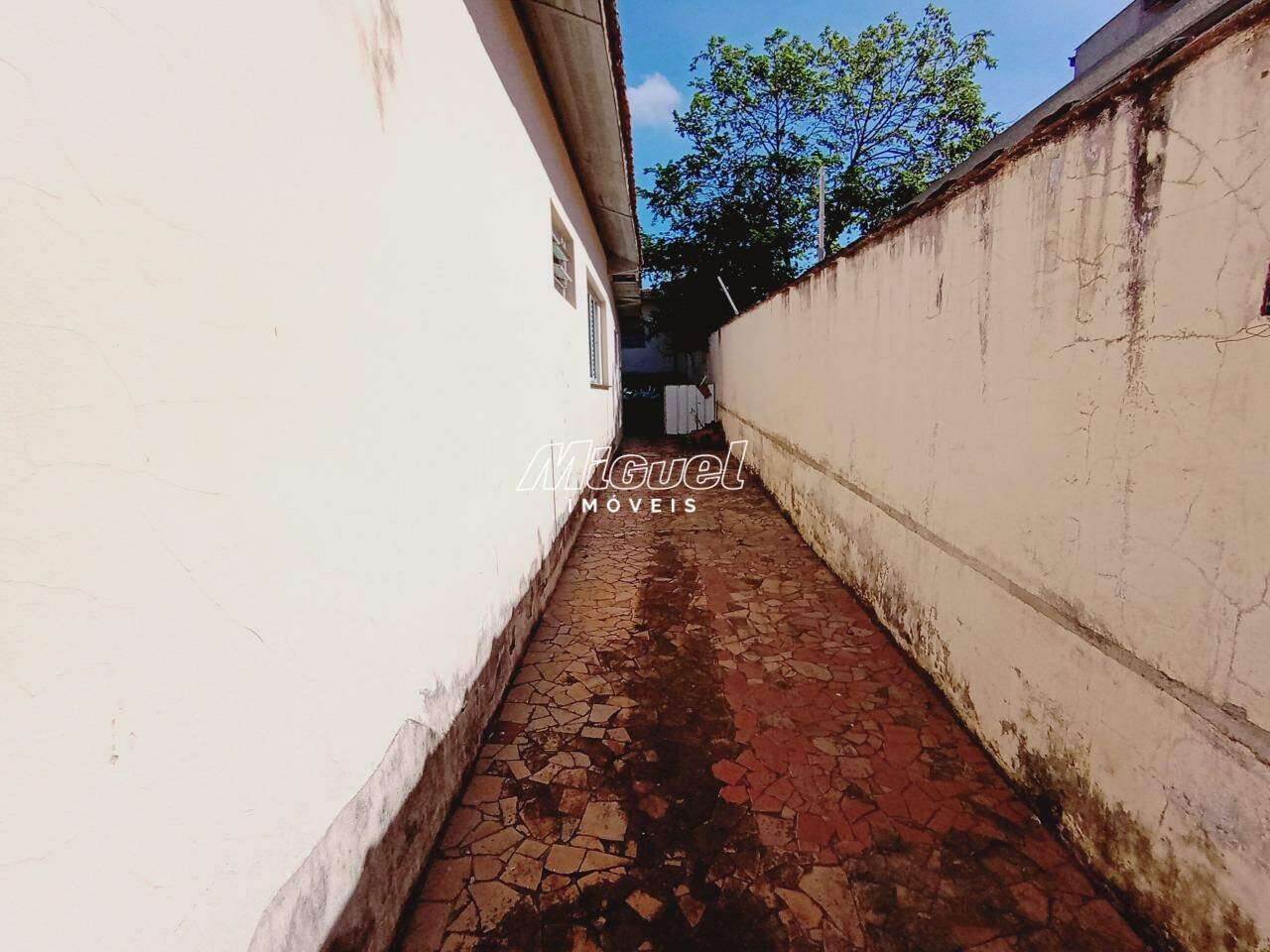 Casa, à venda, Jardim São Benedito - 2 quartos - Charqueada/SP: 