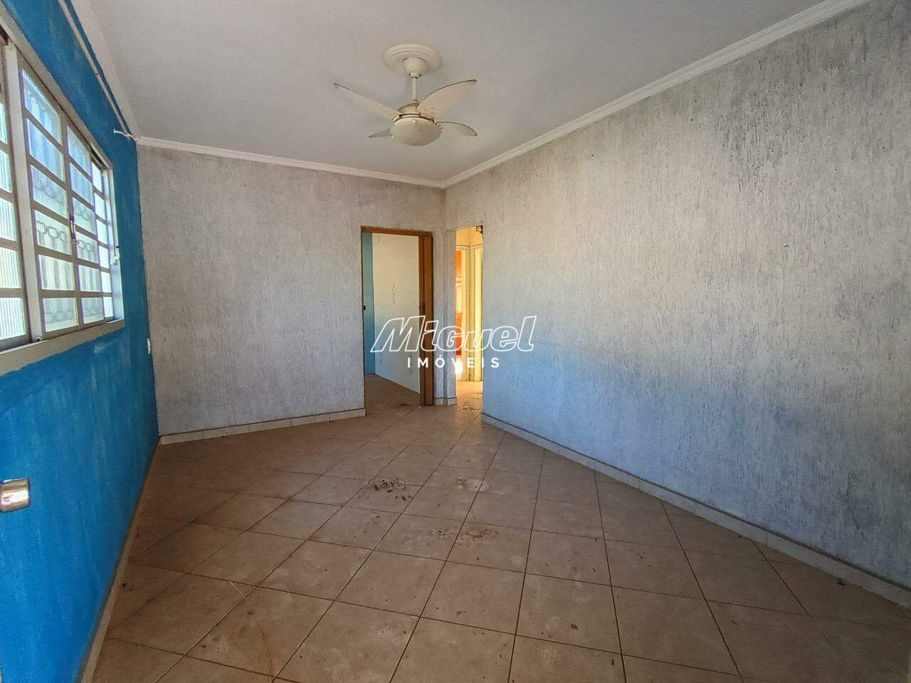 Casa, à venda, Jardim São Benedito - 2 quartos - Charqueada/SP: 