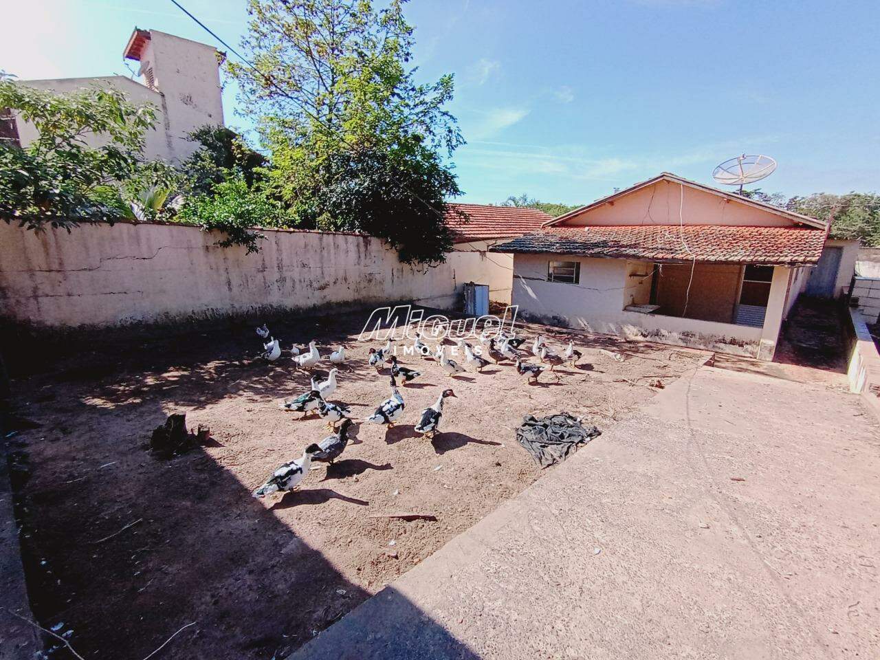 Casa, à venda, Jardim São Benedito - 2 quartos - Charqueada/SP: 