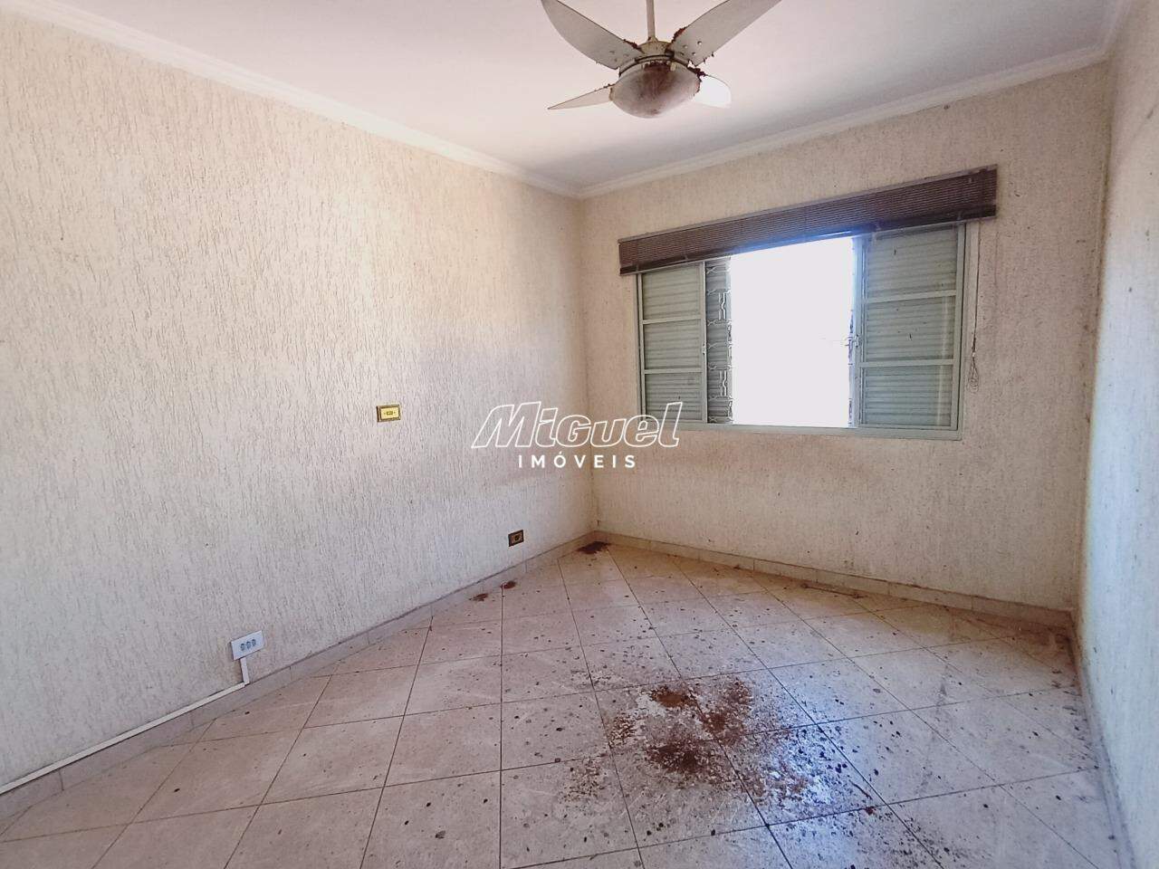 Casa, à venda, Jardim São Benedito - 2 quartos - Charqueada/SP: 