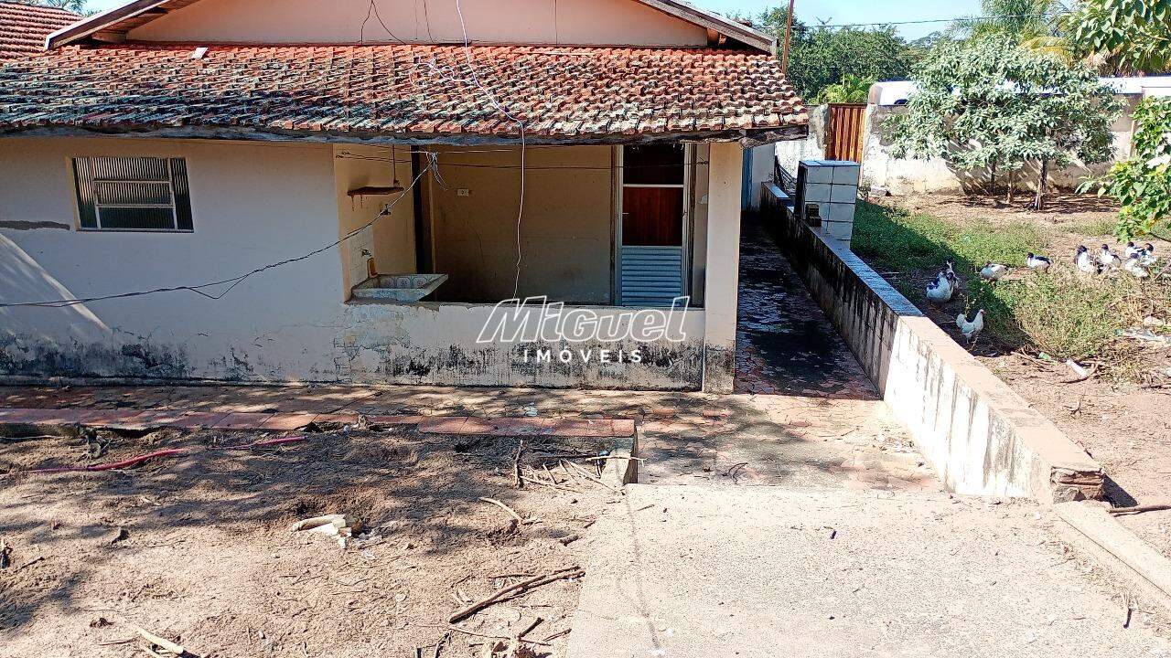 Casa, à venda, Jardim São Benedito - 2 quartos - Charqueada/SP: 