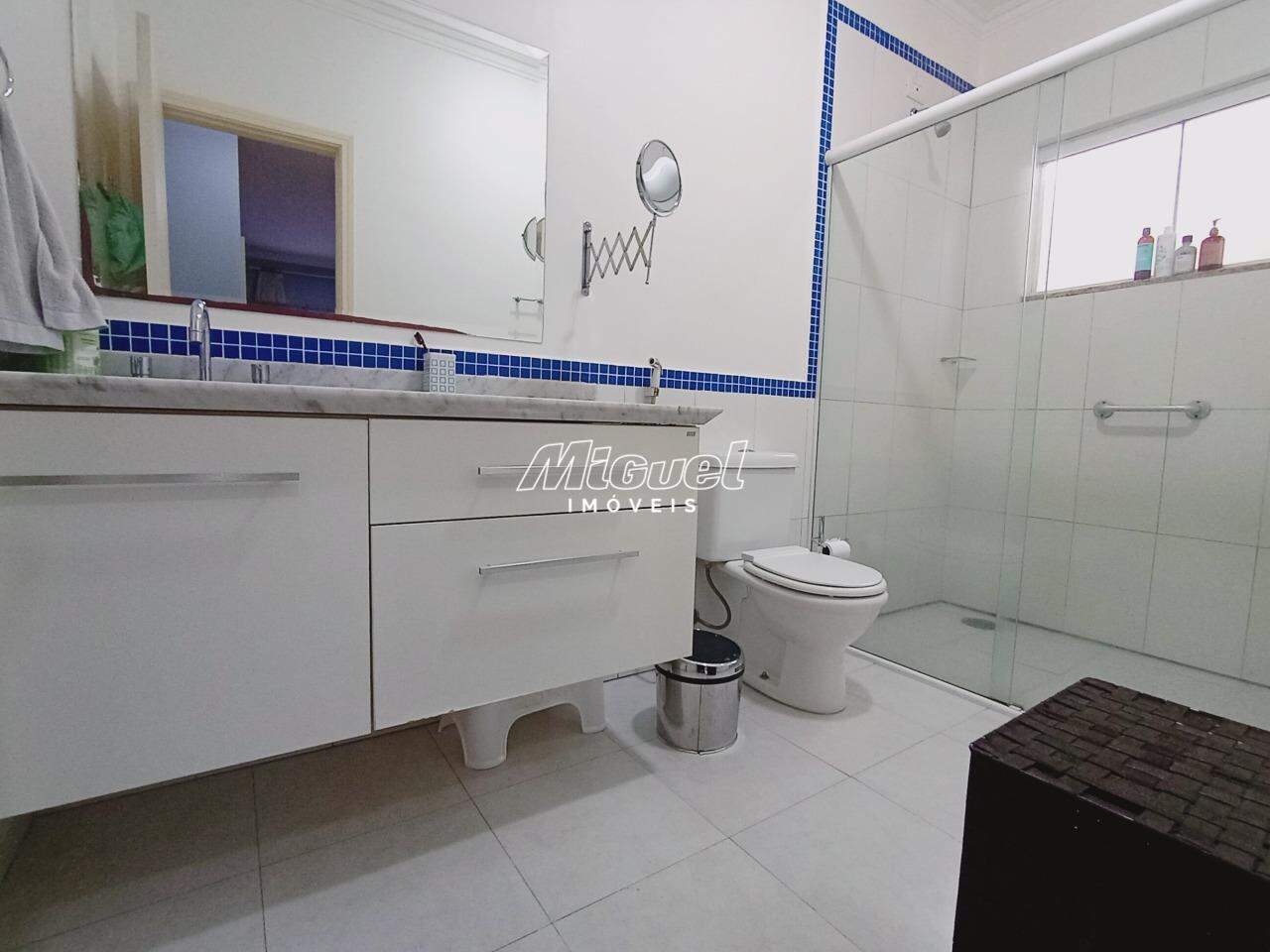 Casa em Condomínio, à venda, Dois Córregos - 3 quartos Condomínio Jardim Vila Verde - Piracicaba/SP: 