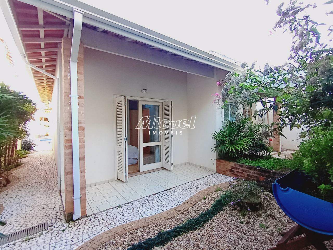 Casa em Condomínio, à venda, Dois Córregos - 3 quartos Condomínio Jardim Vila Verde - Piracicaba/SP: 
