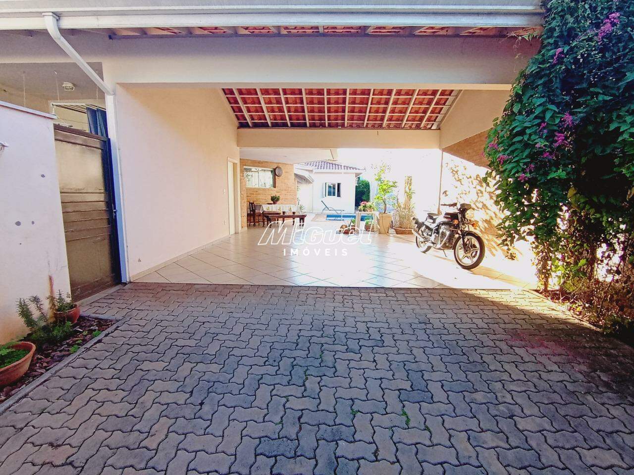 Casa em Condomínio, à venda, Dois Córregos - 3 quartos Condomínio Jardim Vila Verde - Piracicaba/SP: 