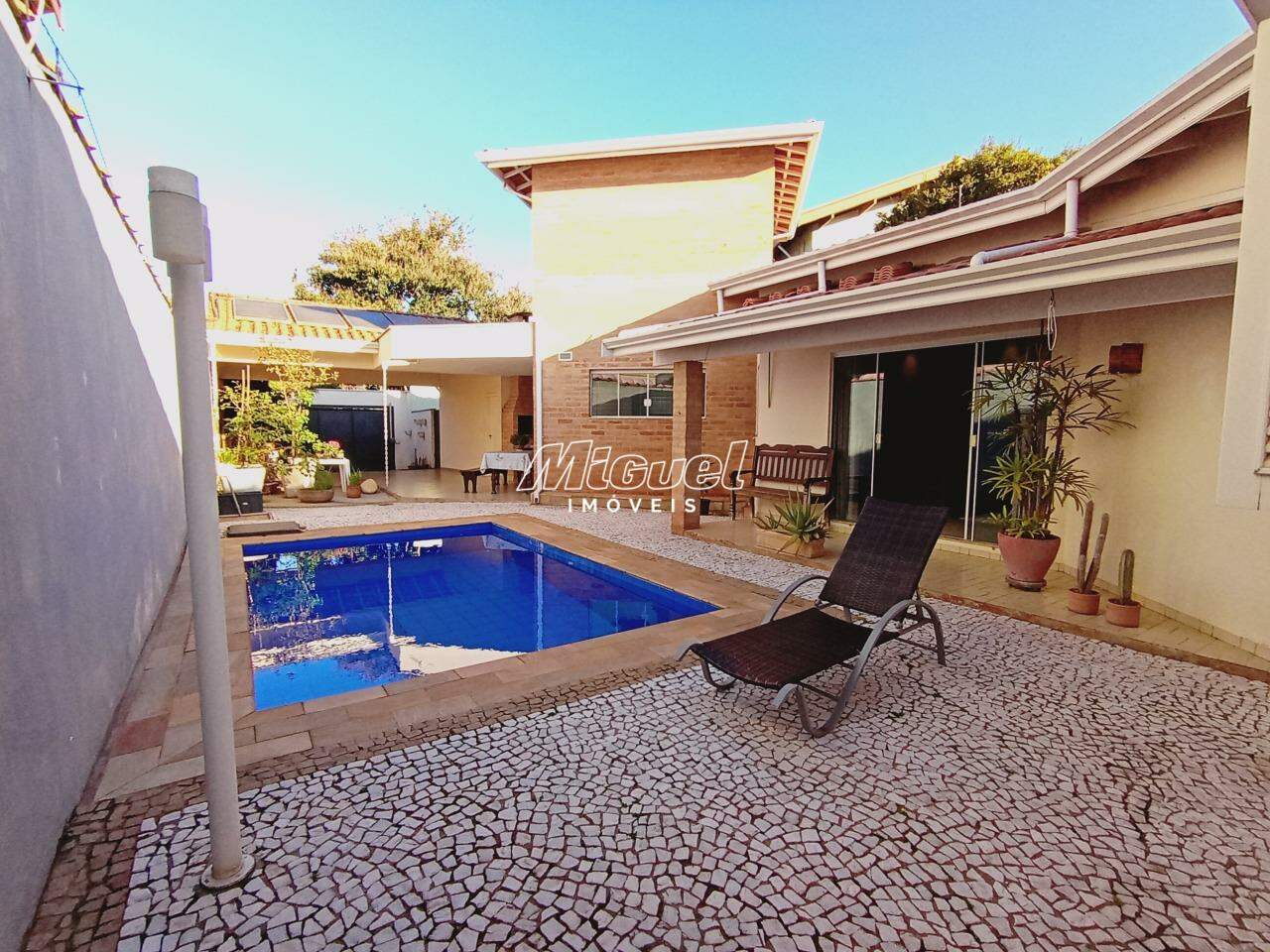 Casa em Condomínio, à venda, Dois Córregos - 3 quartos Condomínio Jardim Vila Verde - Piracicaba/SP: 