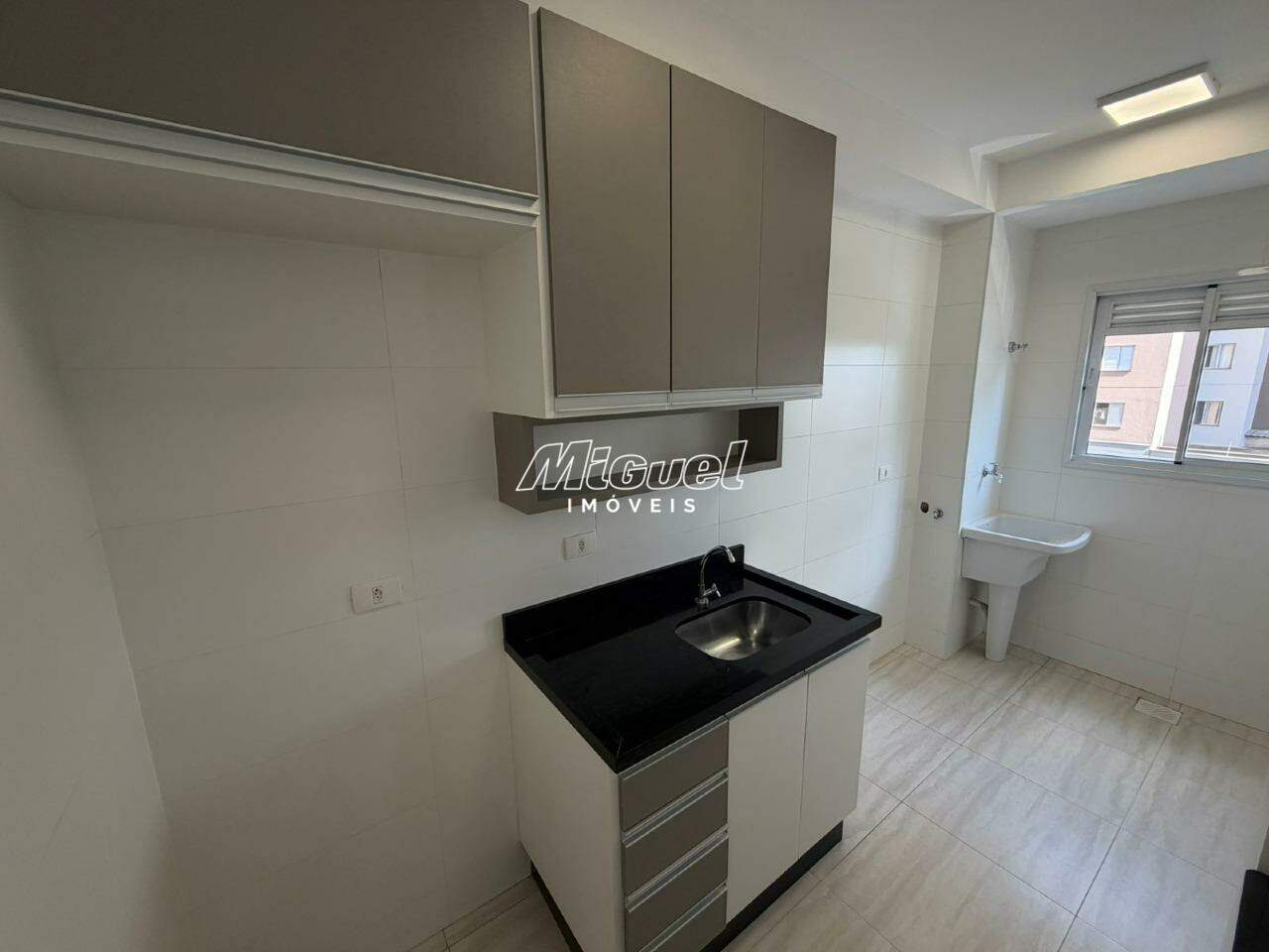 Apartamento, para aluguel, Glebas Califórnia - 3 quartos Garden Residence - Piracicaba/SP: 