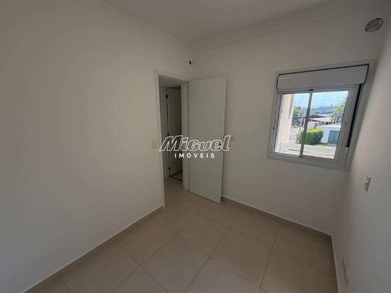 Apartamento, para aluguel, Glebas Califórnia - 3 quartos Garden Residence - Piracicaba/SP: 
