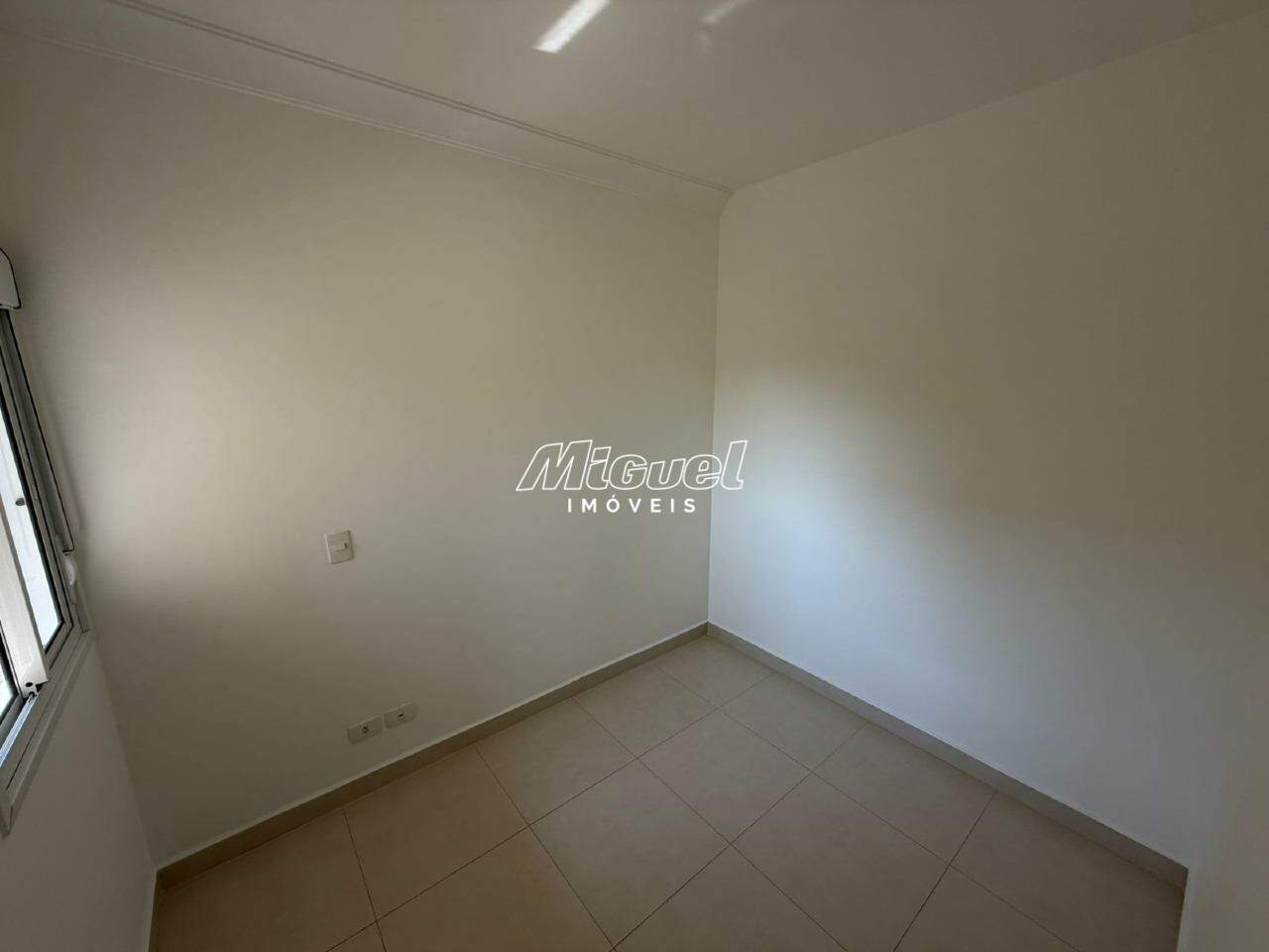 Apartamento, para aluguel, Glebas Califórnia - 3 quartos Garden Residence - Piracicaba/SP: 