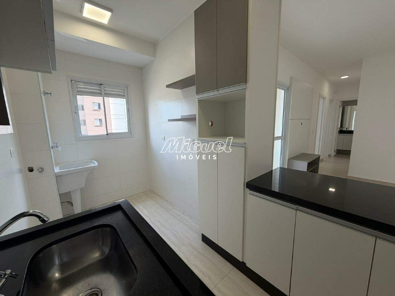 Apartamento, para aluguel, Glebas Califórnia - 3 quartos Garden Residence - Piracicaba/SP: 