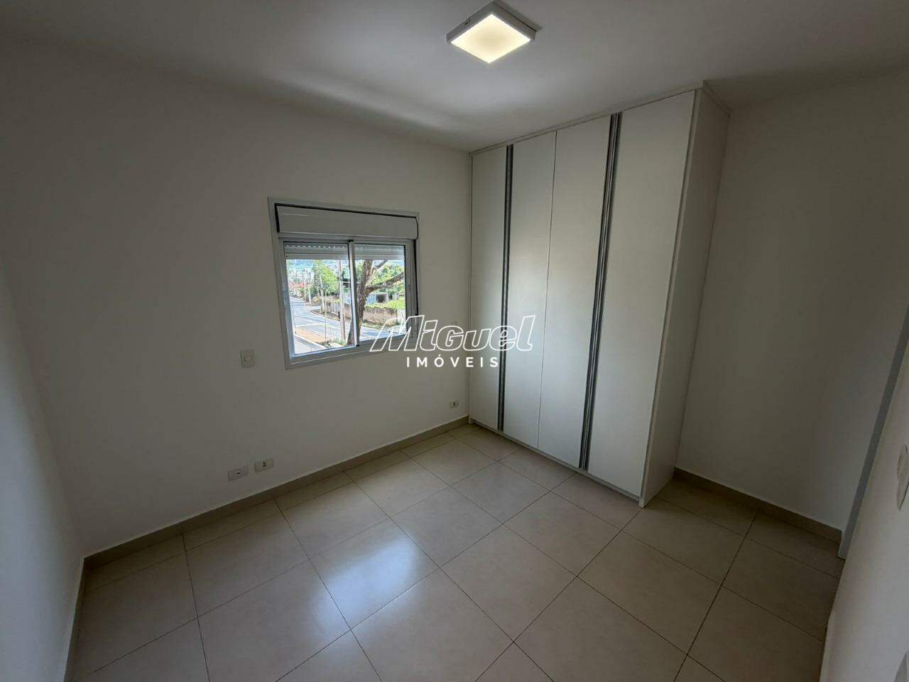Apartamento, para aluguel, Glebas Califórnia - 3 quartos Garden Residence - Piracicaba/SP: 