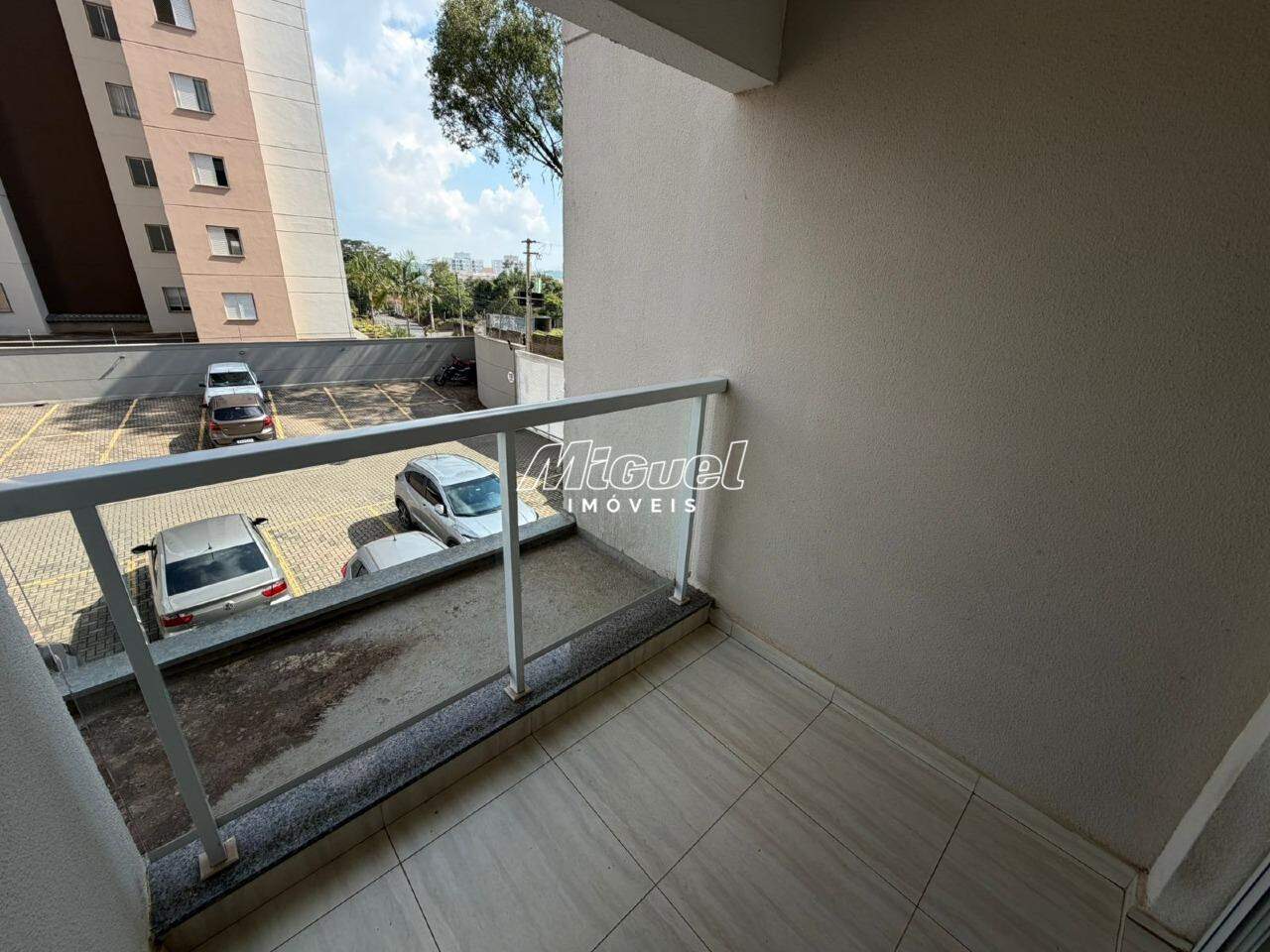 Apartamento, para aluguel, Glebas Califórnia - 3 quartos Garden Residence - Piracicaba/SP: 