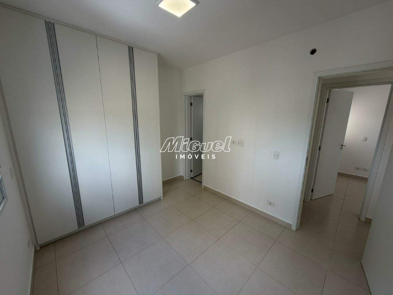 Apartamento, para aluguel, Glebas Califórnia - 3 quartos Garden Residence - Piracicaba/SP: 