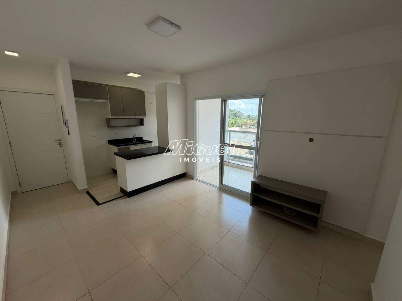 Apartamento, para aluguel, Glebas Califórnia - 3 quartos Garden Residence - Piracicaba/SP: 