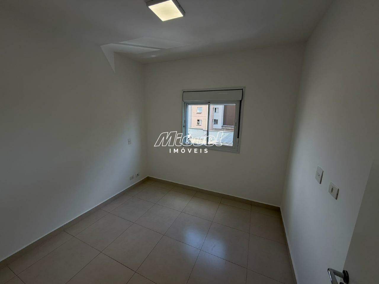 Apartamento, para aluguel, Glebas Califórnia - 3 quartos Garden Residence - Piracicaba/SP: 