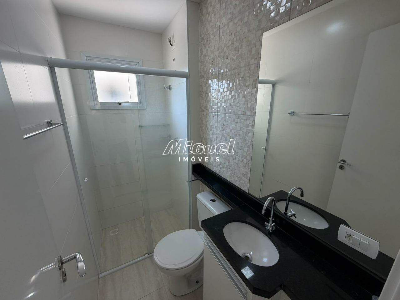 Apartamento, para aluguel, Glebas Califórnia - 3 quartos Garden Residence - Piracicaba/SP: 