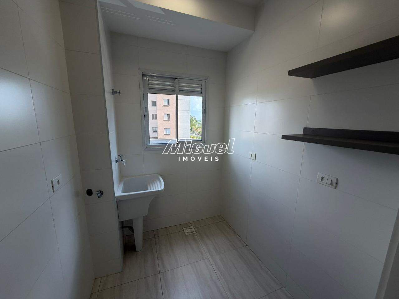 Apartamento, para aluguel, Glebas Califórnia - 3 quartos Garden Residence - Piracicaba/SP: 