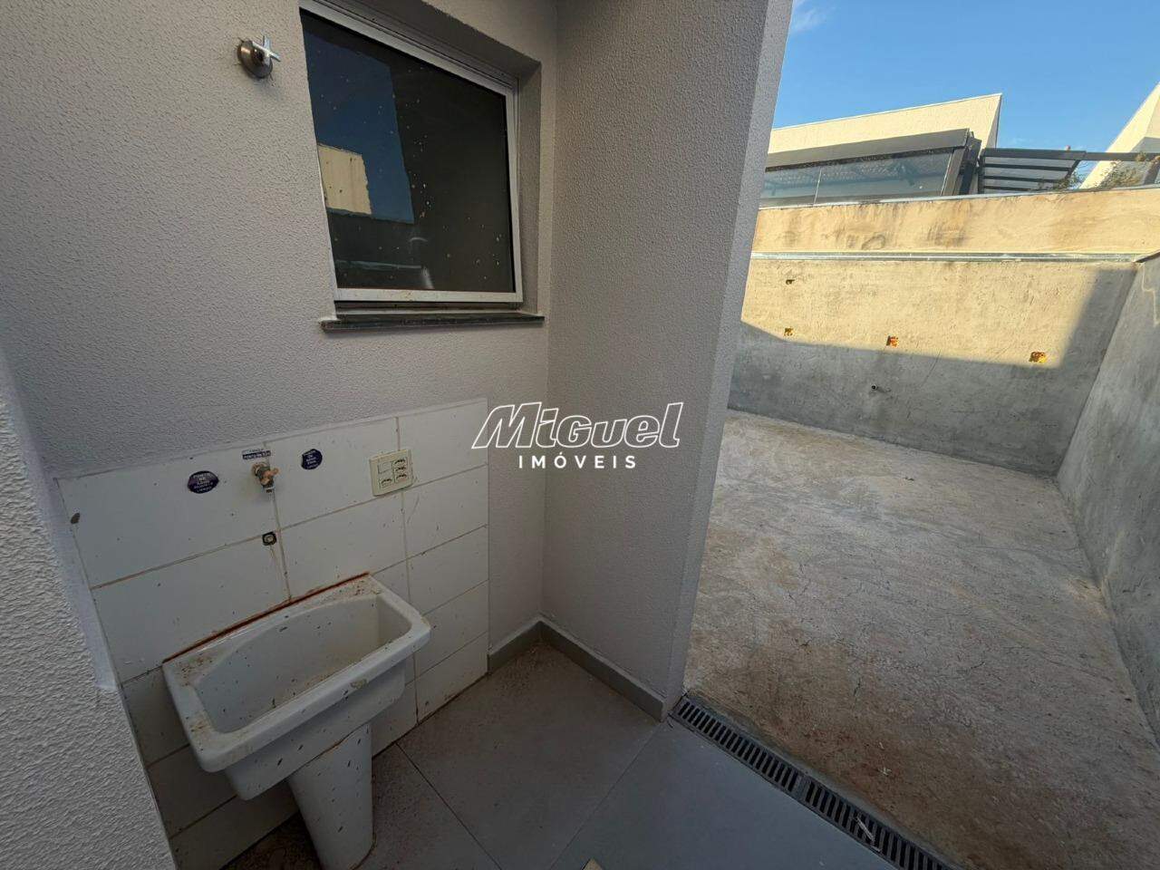 Casa em Condomínio, para aluguel, Taquaral - 2 quartos Condomínio Reserva Taquaral I - Piracicaba/SP: 