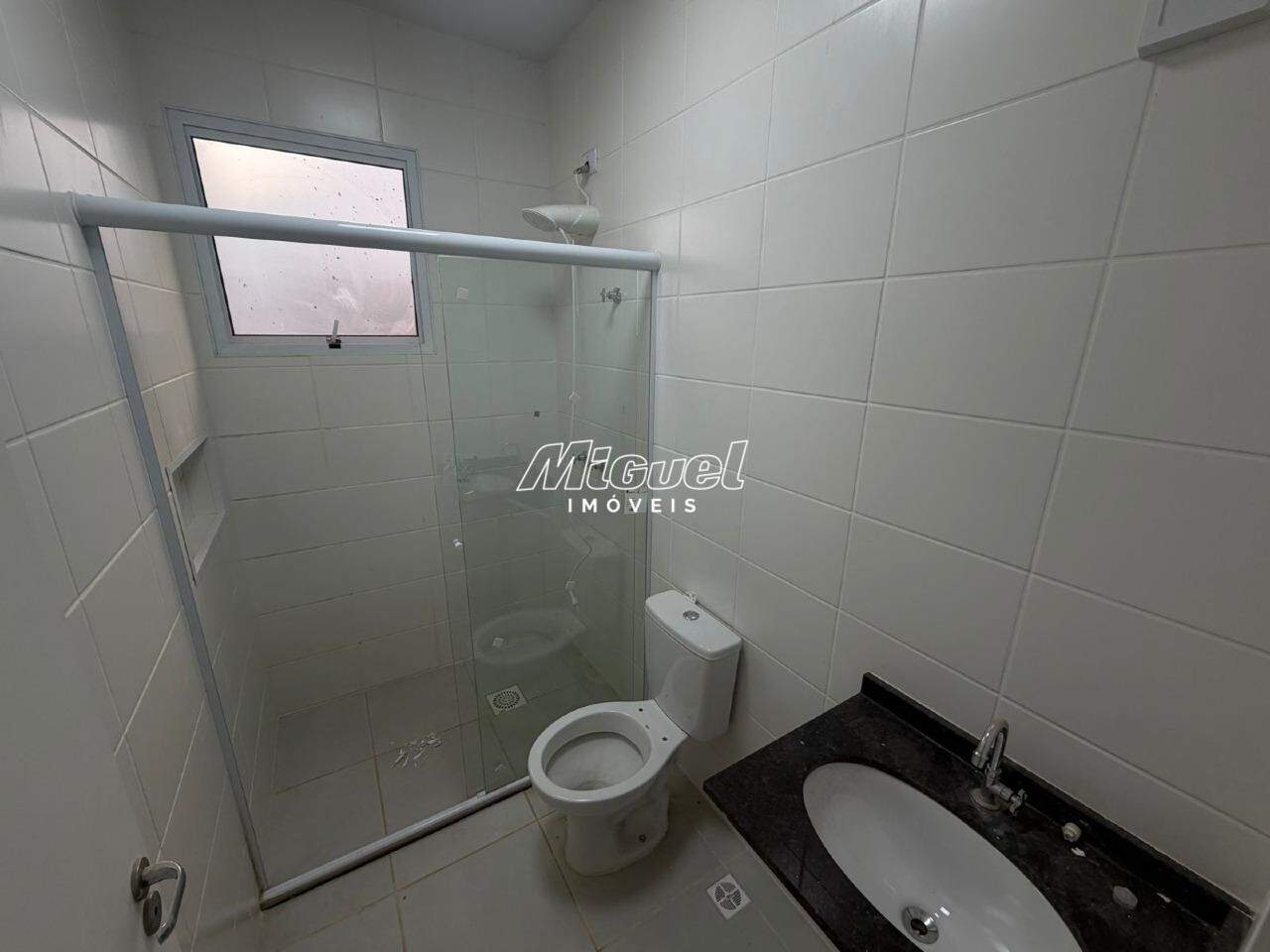 Casa em Condomínio, para aluguel, Taquaral - 2 quartos Condomínio Reserva Taquaral I - Piracicaba/SP: 
