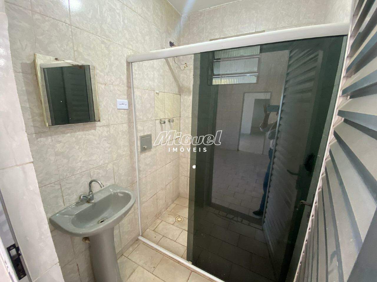 Casa, para aluguel, Jardim Califórnia - 2 quartos - Piracicaba/SP: 