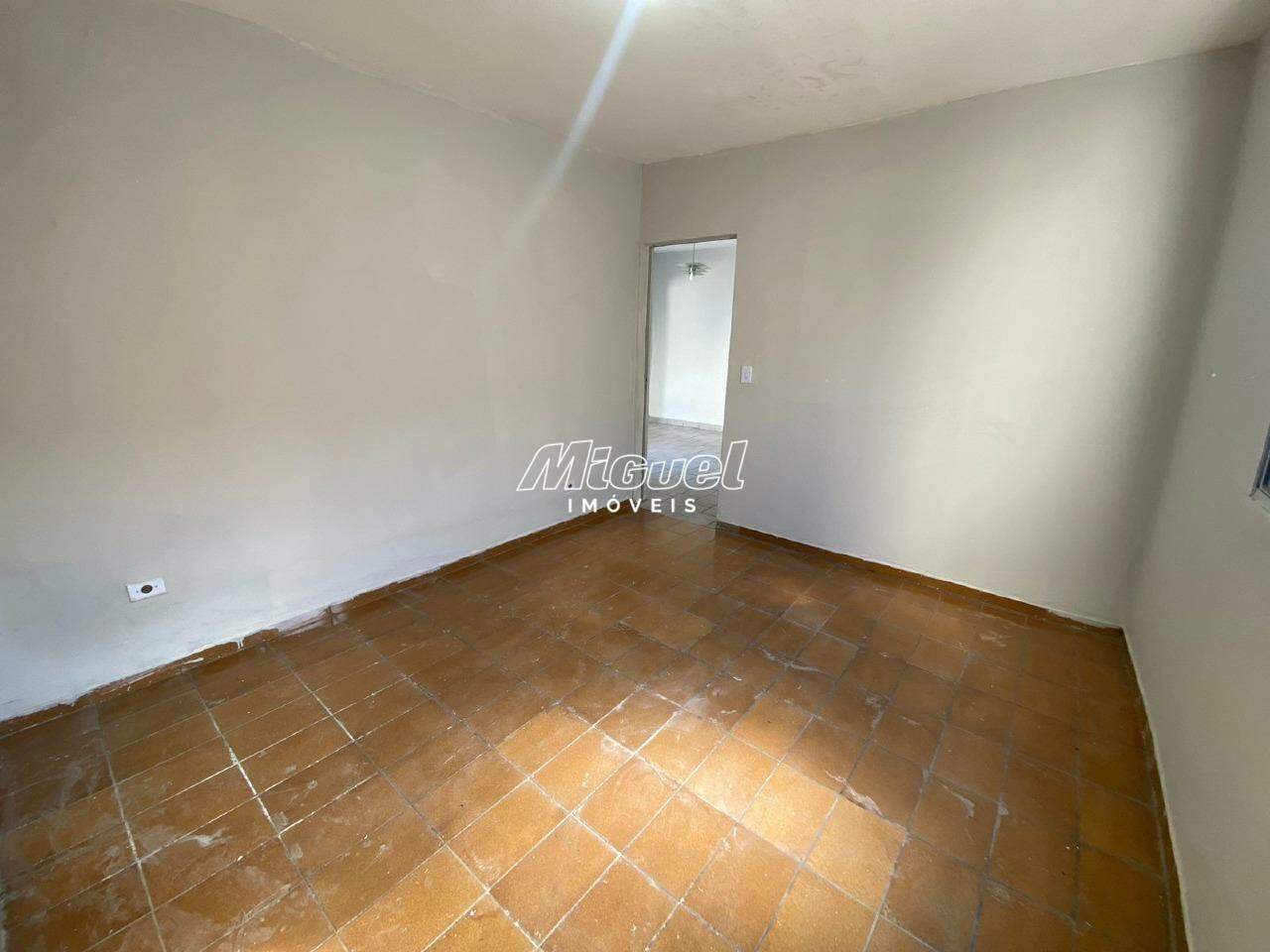 Casa, para aluguel, Jardim Califórnia - 2 quartos - Piracicaba/SP: 