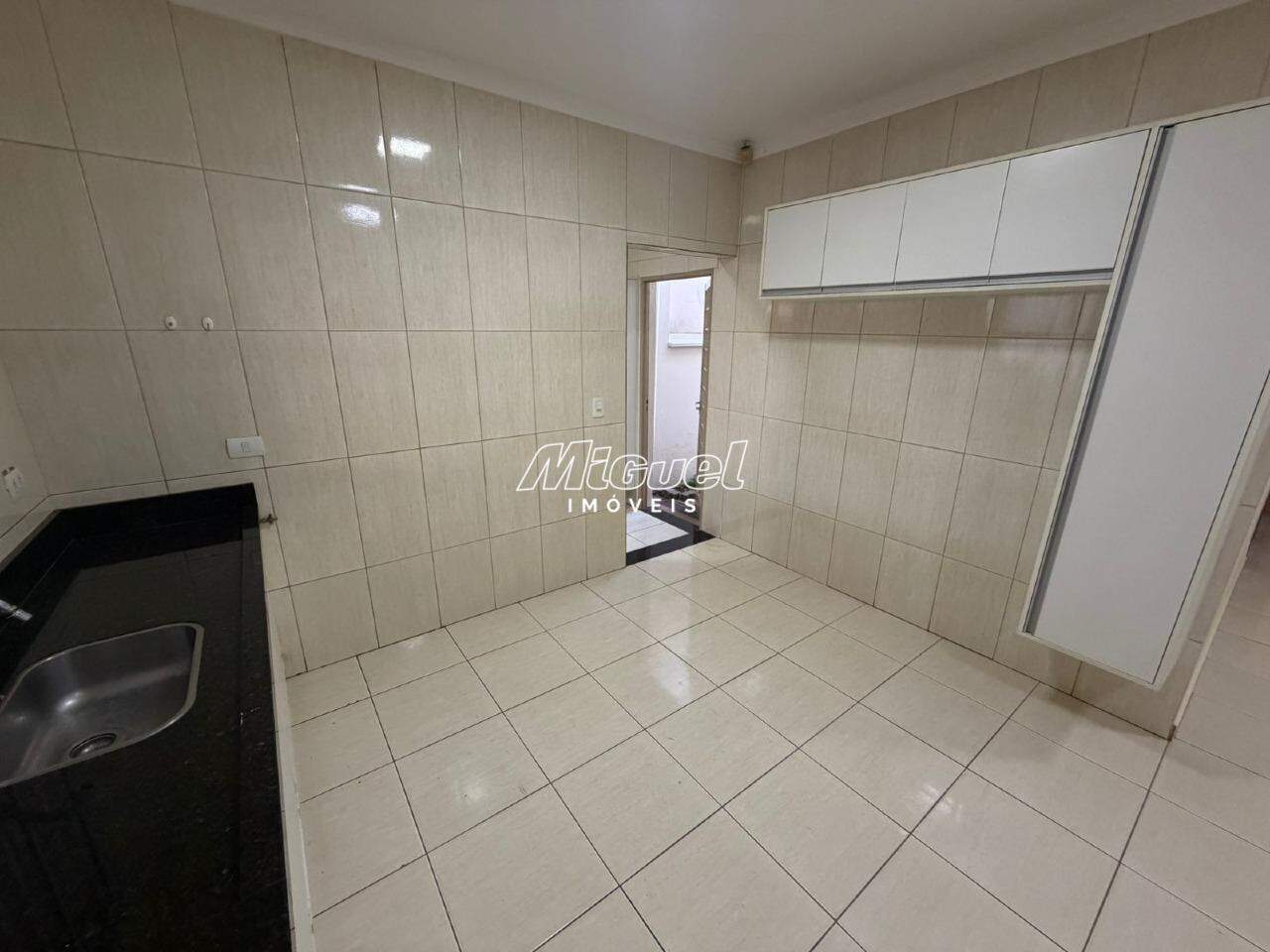 Casa, para aluguel, Jardim Astúrias II - 3 quartos - Piracicaba/SP: 