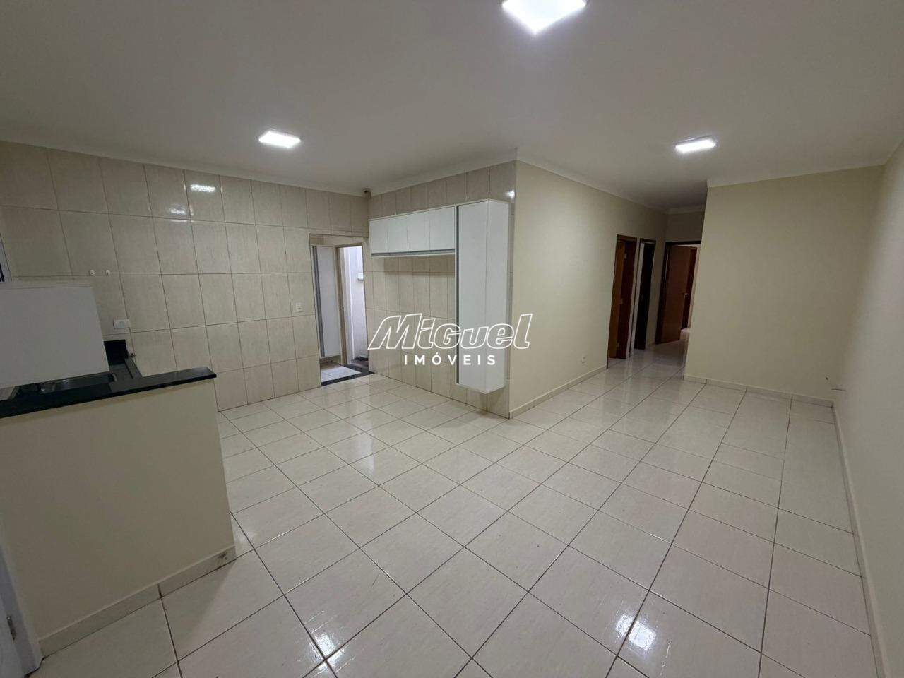 Casa, para aluguel, Jardim Astúrias II - 3 quartos - Piracicaba/SP: 