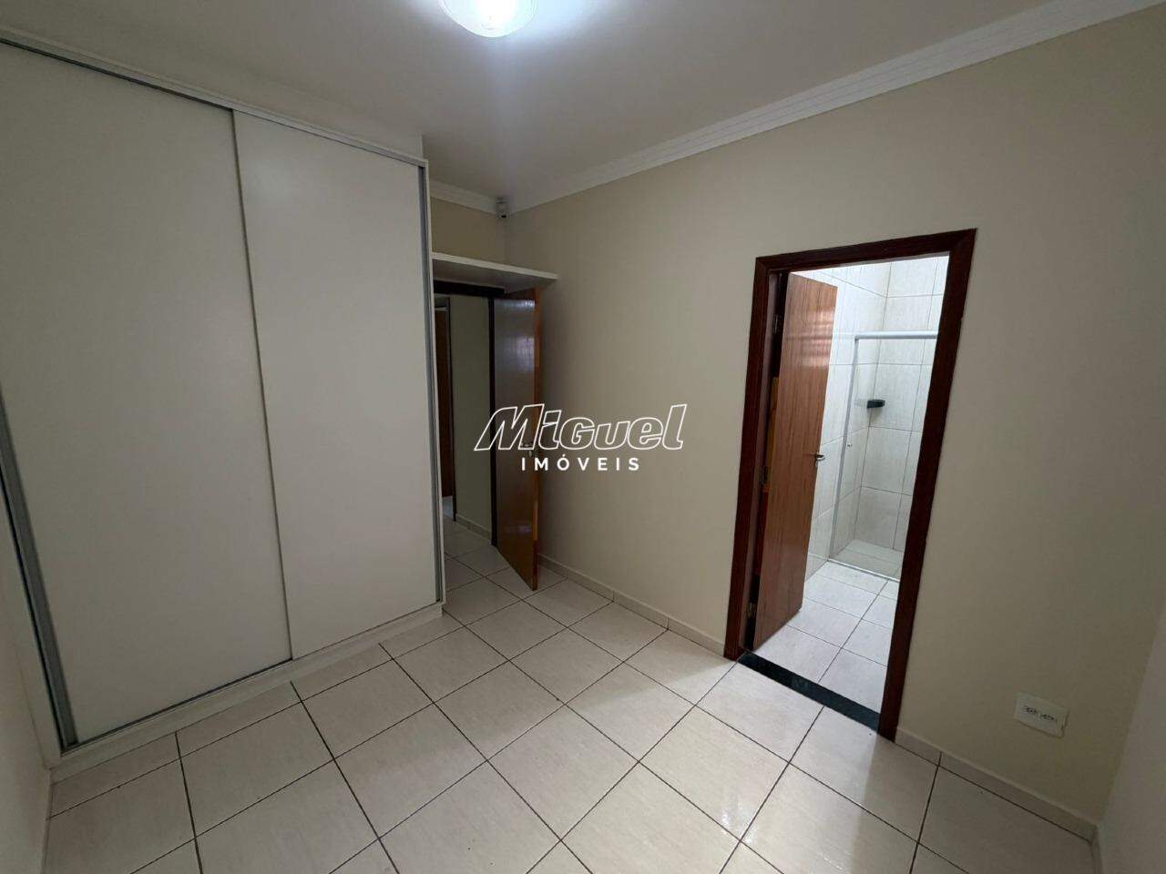 Casa, para aluguel, Jardim Astúrias II - 3 quartos - Piracicaba/SP: 