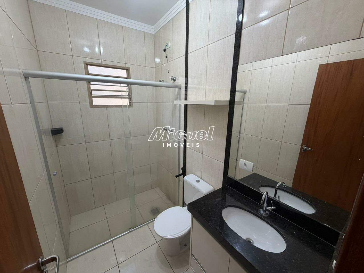 Casa, para aluguel, Jardim Astúrias II - 3 quartos - Piracicaba/SP: 