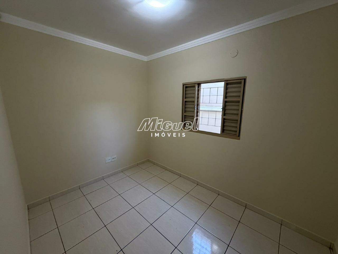 Casa, para aluguel, Jardim Astúrias II - 3 quartos - Piracicaba/SP: 