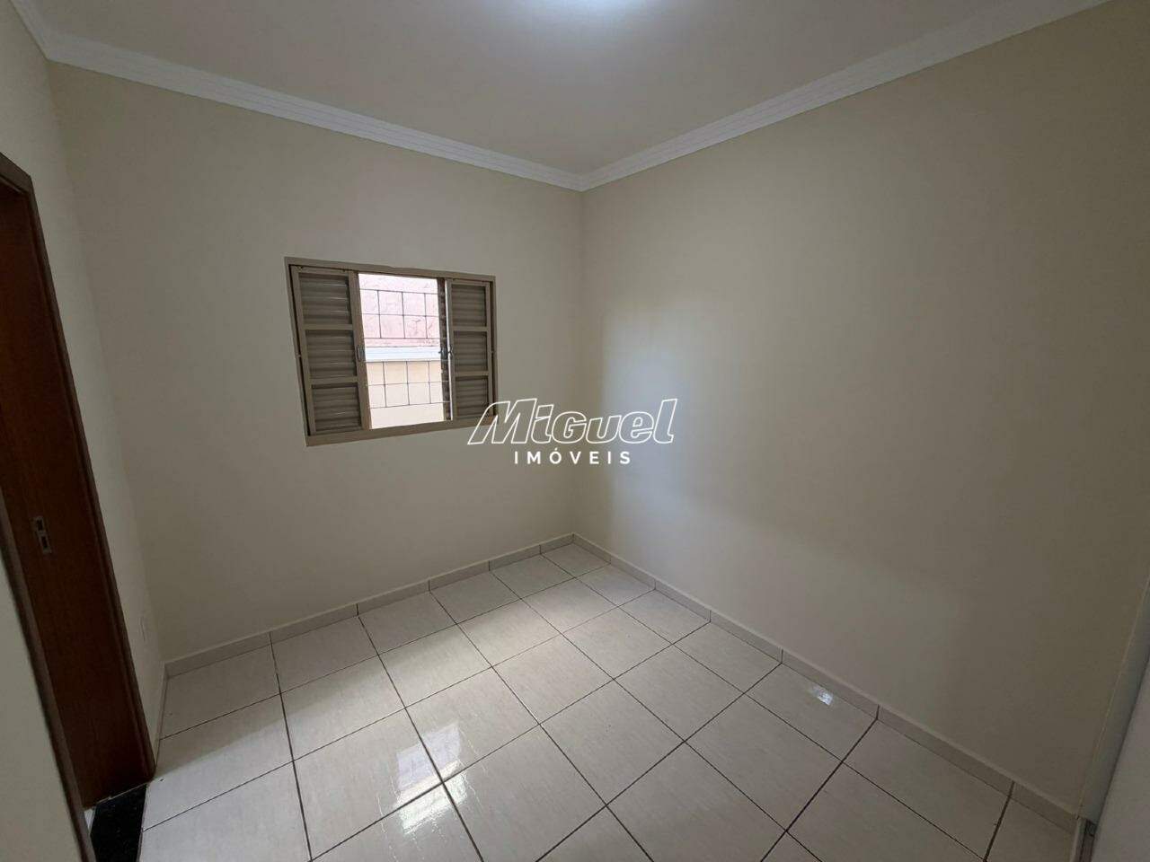 Casa, para aluguel, Jardim Astúrias II - 3 quartos - Piracicaba/SP: 