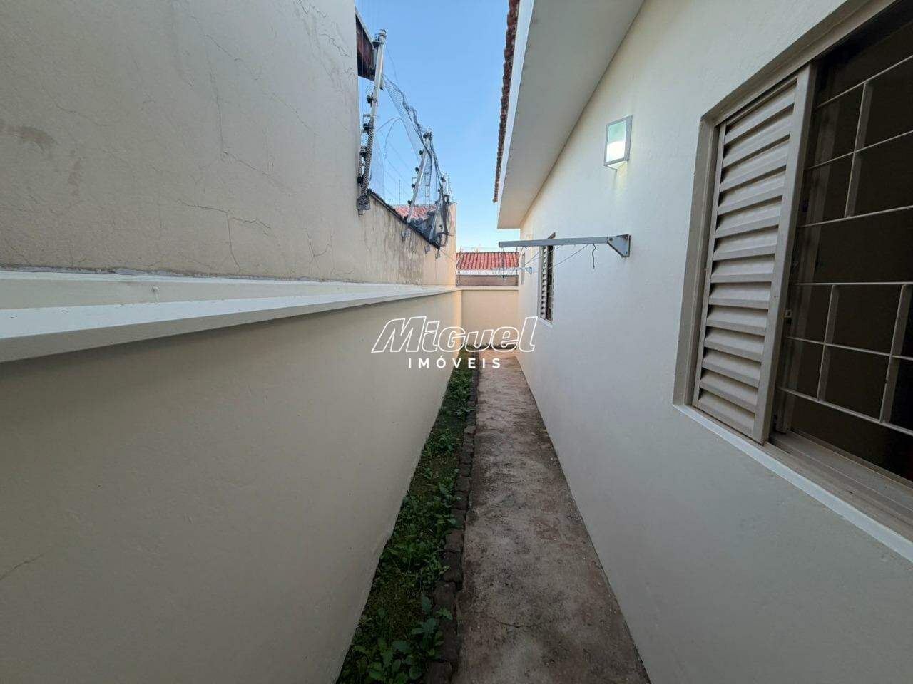 Casa, para aluguel, Jardim Astúrias II - 3 quartos - Piracicaba/SP: 