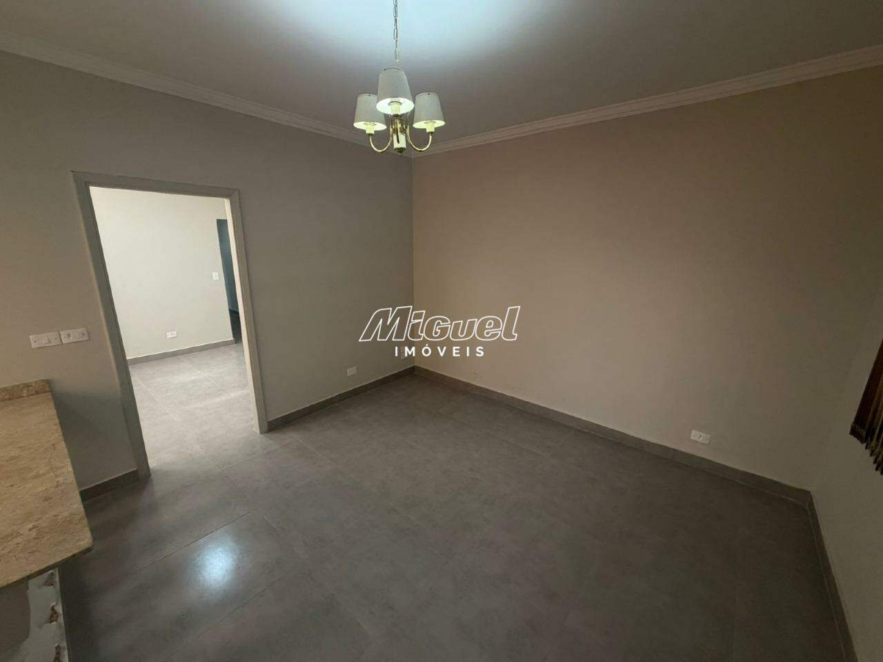 Casa, para aluguel, Vila Monteiro - 3 quartos - Piracicaba/SP: 