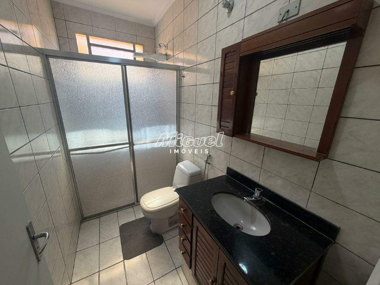 Casa, para aluguel, Vila Monteiro - 3 quartos - Piracicaba/SP: 