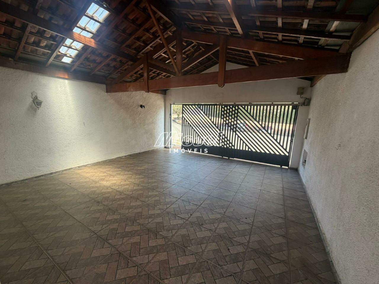 Casa, para aluguel, Vila Monteiro - 3 quartos - Piracicaba/SP: 