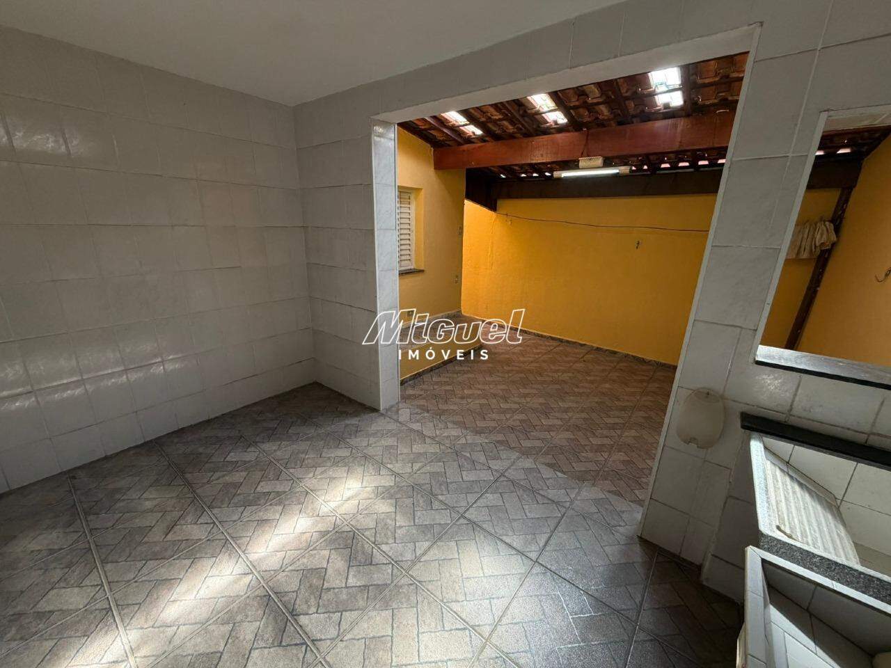 Casa, para aluguel, Vila Monteiro - 3 quartos - Piracicaba/SP: 