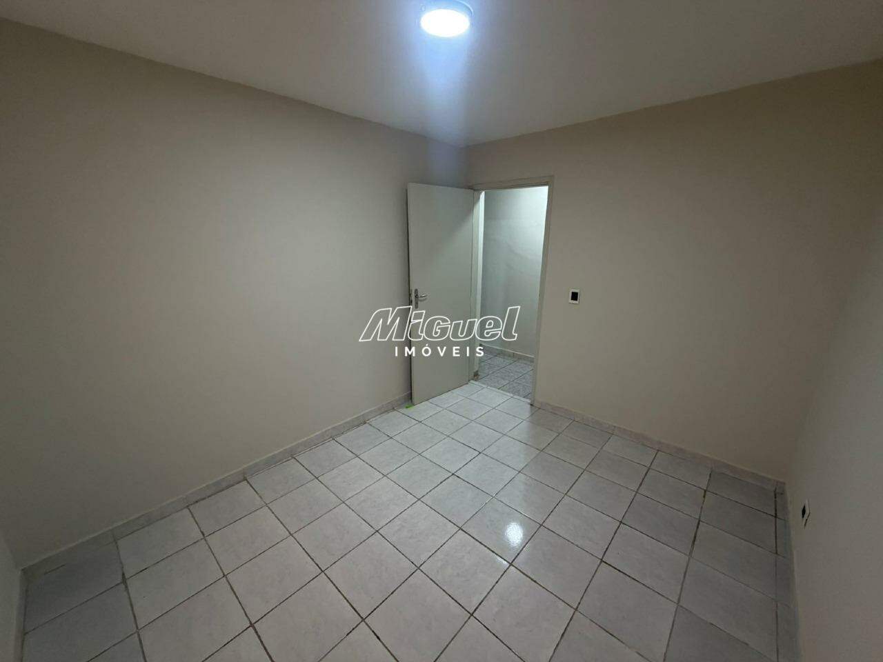 Casa, para aluguel, Vila Monteiro - 3 quartos - Piracicaba/SP: 