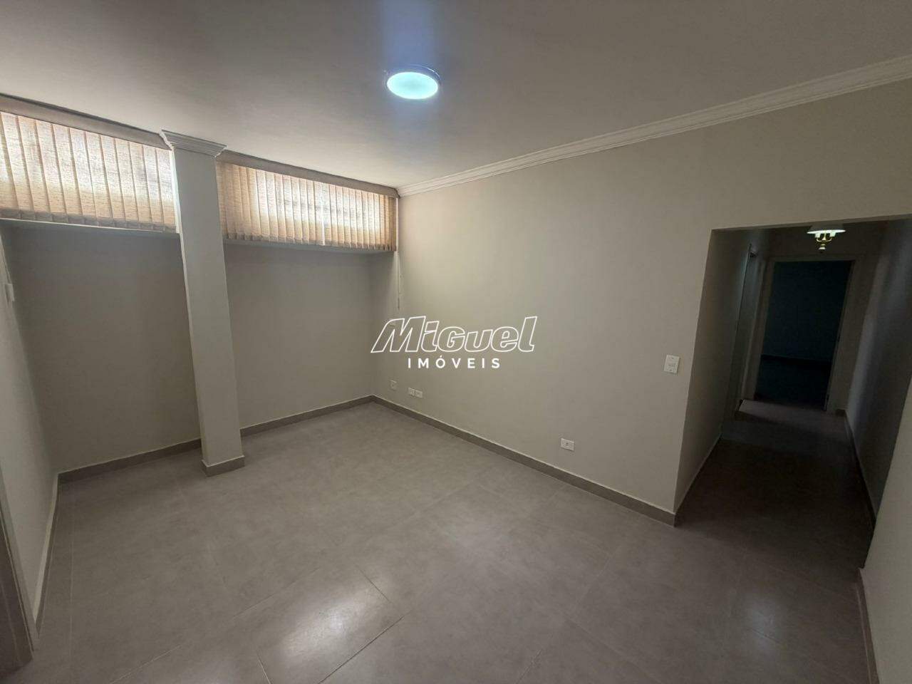 Casa, para aluguel, Vila Monteiro - 3 quartos - Piracicaba/SP: 