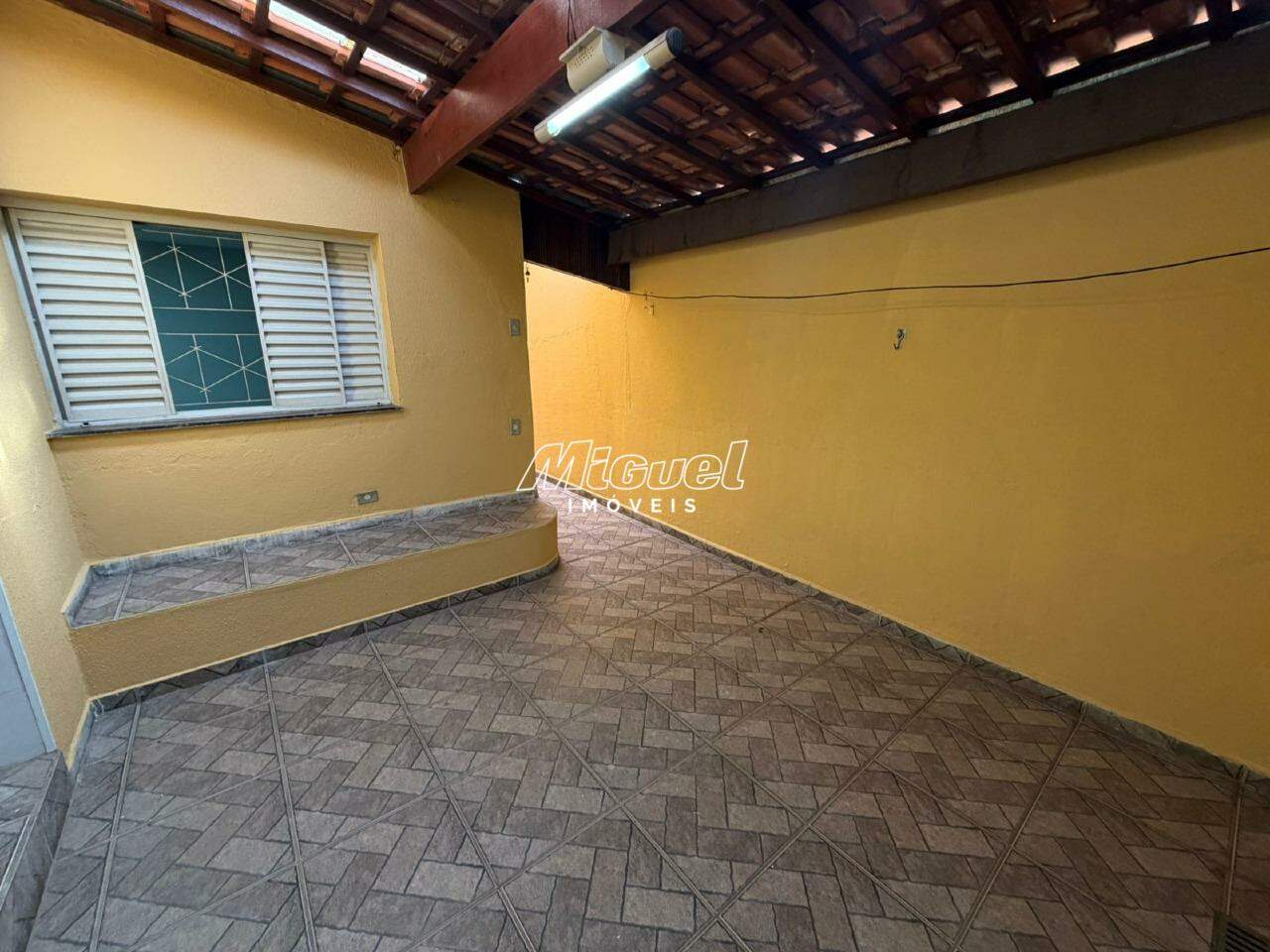 Casa, para aluguel, Vila Monteiro - 3 quartos - Piracicaba/SP: 