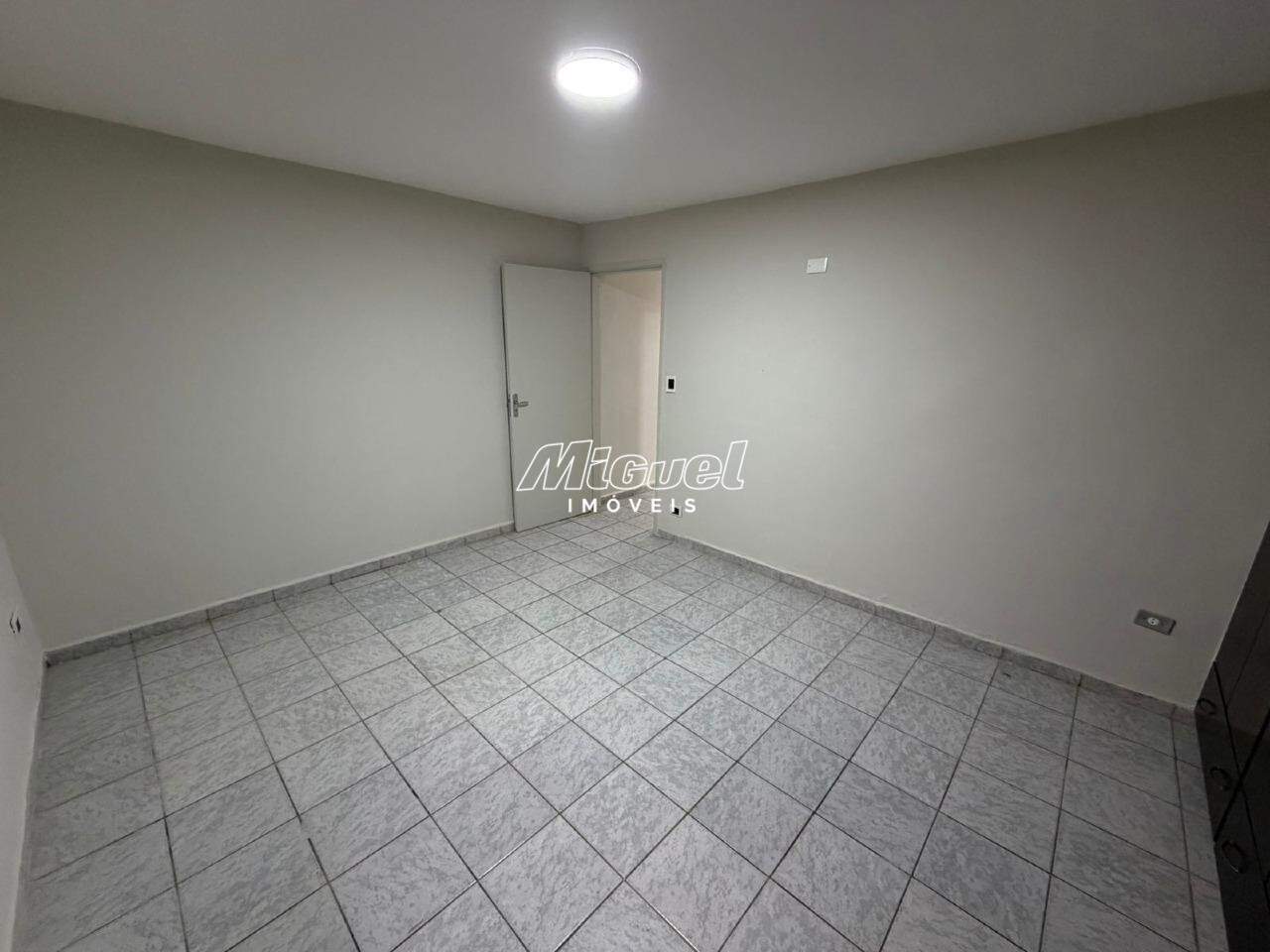 Casa, para aluguel, Vila Monteiro - 3 quartos - Piracicaba/SP: 