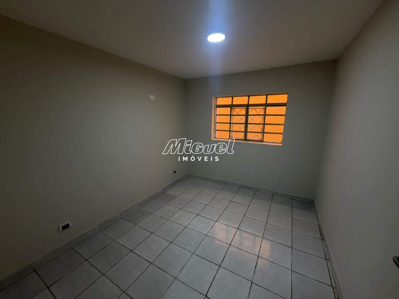 Casa, para aluguel, Vila Monteiro - 3 quartos - Piracicaba/SP: 