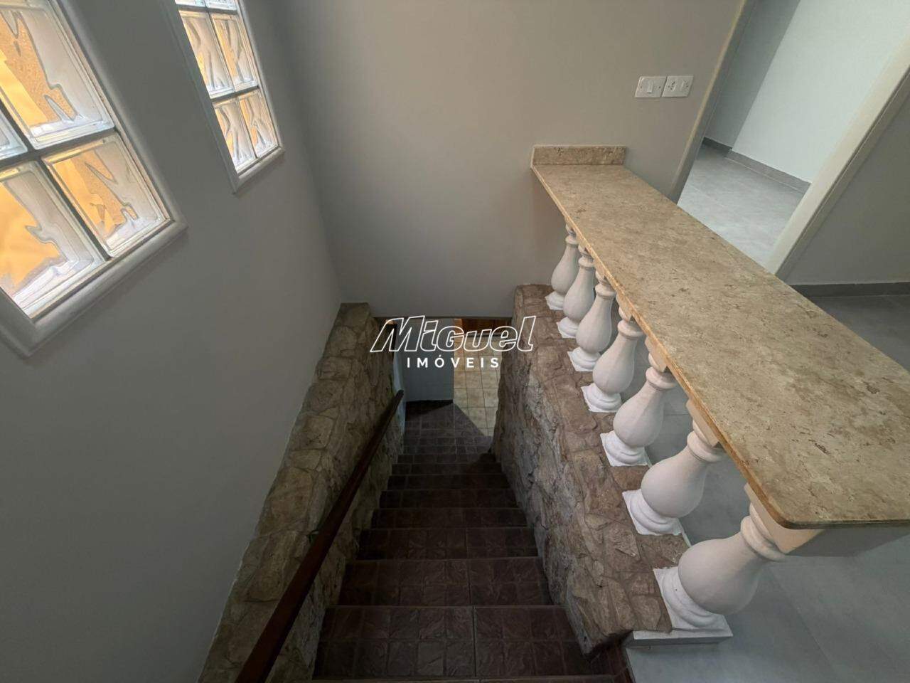 Casa, para aluguel, Vila Monteiro - 3 quartos - Piracicaba/SP: 