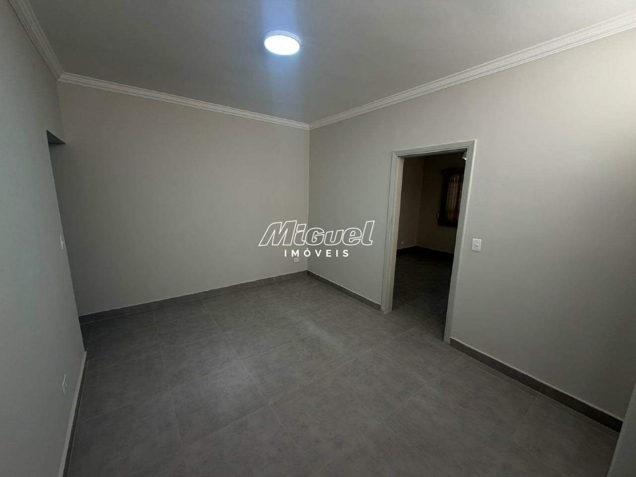 Casa, para aluguel, Vila Monteiro - 3 quartos - Piracicaba/SP: 