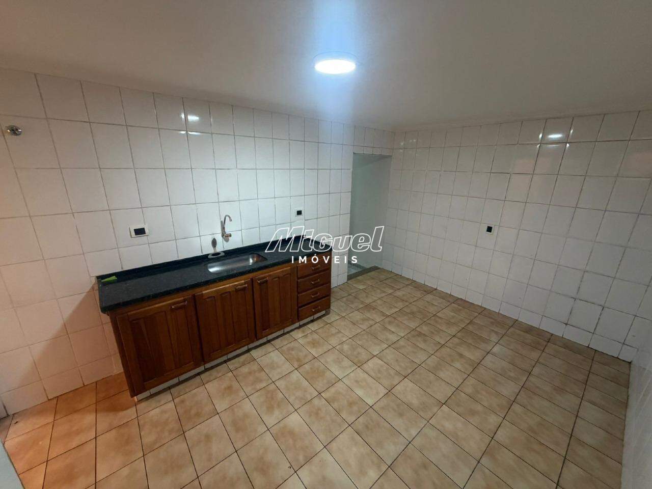 Casa, para aluguel, Vila Monteiro - 3 quartos - Piracicaba/SP: 