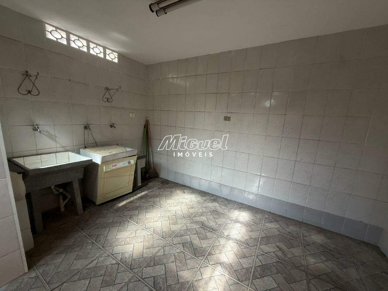 Casa, para aluguel, Vila Monteiro - 3 quartos - Piracicaba/SP: 