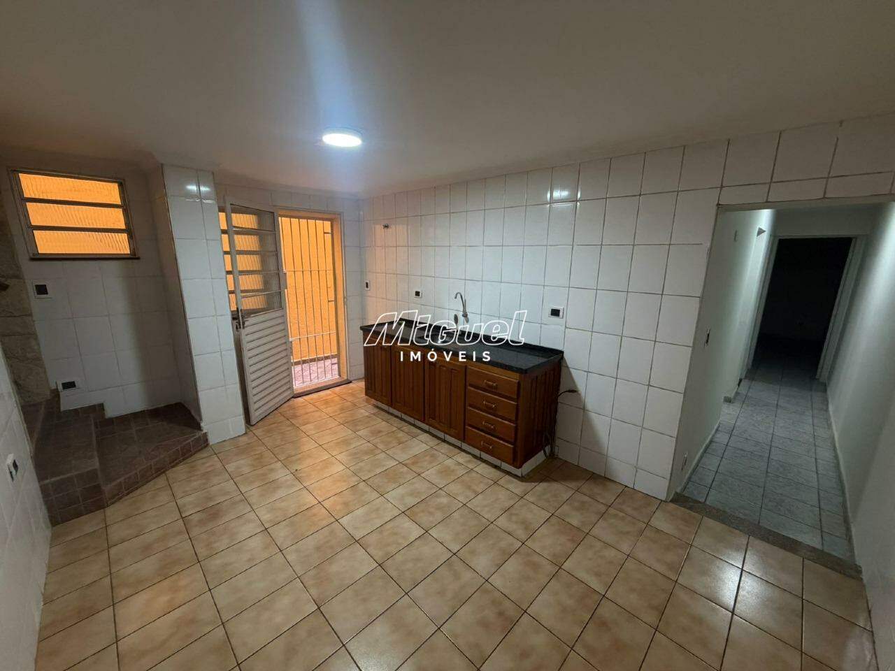 Casa, para aluguel, Vila Monteiro - 3 quartos - Piracicaba/SP: 