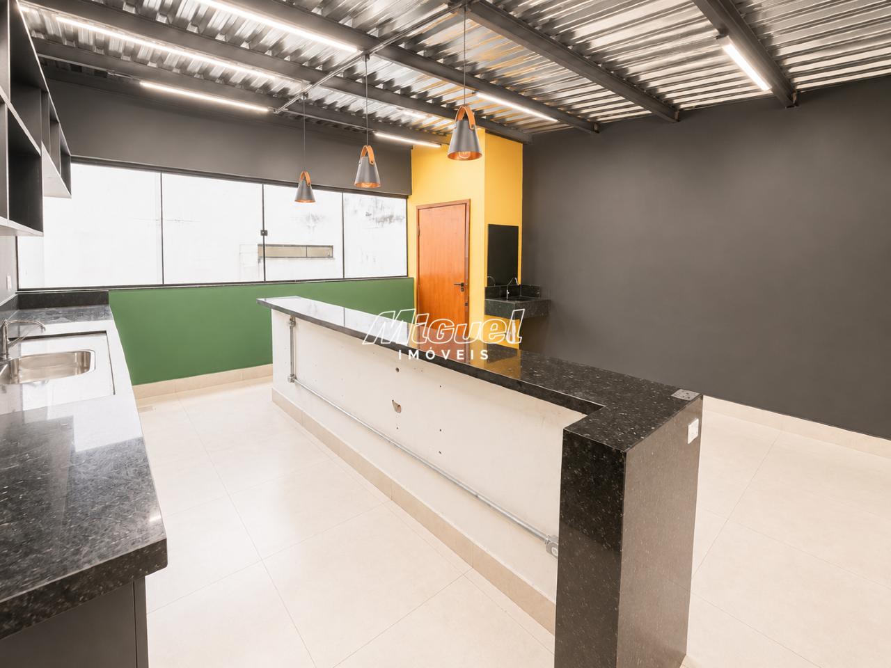 Casa Comercial, à venda, Centro - - Piracicaba/SP: 