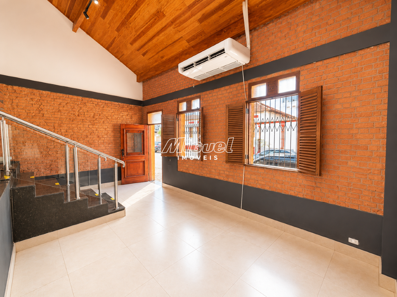 Casa Comercial, à venda, Centro - - Piracicaba/SP: 